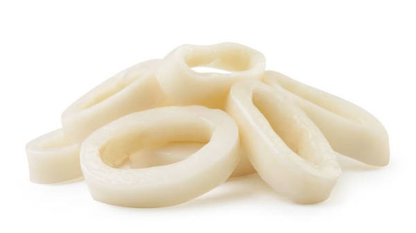 Squid from Germany supplied by Rud. Kanzow GmbH & Co. - Rings Frozen Squid