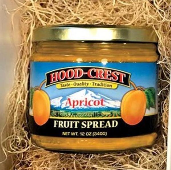 Apricot Spread from 미국 supplied by Muirhead Canning Company - Jar 살구 가공품