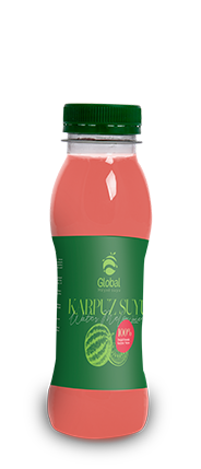 Watermelon Juice from 튀르키예 supplied by Anatolia Food Company - NFC (=Not From Concentrate=Directly Expressed) 수박주스