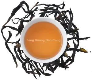 Oolong Tea from 중국 supplied by Changsha Goodtea Co., Ltd - Leaves 우롱차