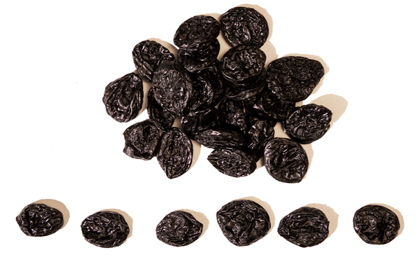 Dried Prunes from 우즈베키스탄 supplied by Spectrum Dried Fruits - Dried - Sun Dried 프룬