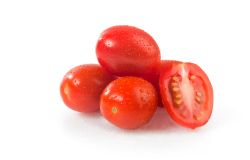 Fresh Whole Tomato from 스페인 supplied by SAT CAMPOS DE GRANADA - Cherry Varieties - Black Cherry 신선 토마토