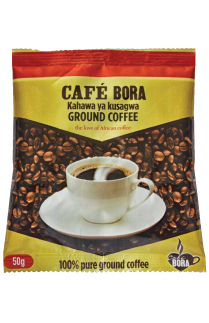 Ground Coffee from 탄자니아 supplied by Chai Bora Limited - Ground 생원두
