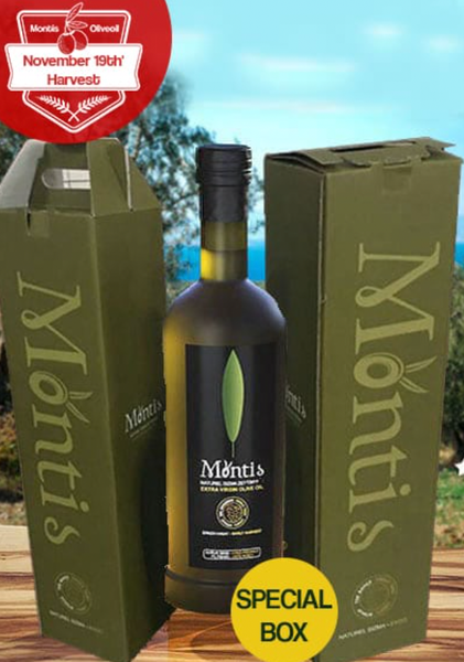 Extra Virgin Olive Oil from Turkiye supplied by Monti̇s Olive Oil - Cold Pressed Olive Oil