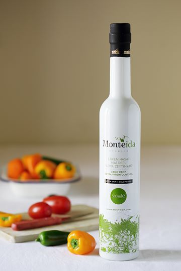 Early Harvest Extra Virgin Olive Oil from 튀르키예 supplied by Monteida - Extra Virgin 올리브유