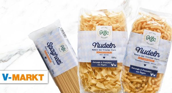 Pasta from 독일 supplied by Georg Jos. Kaes GmbH - Uncooked 생파스타
