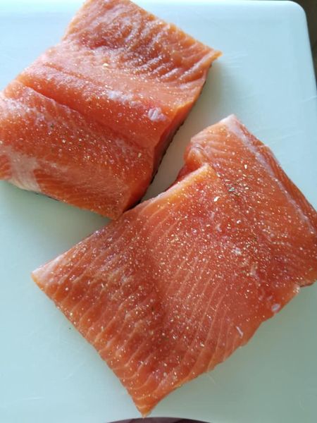 Trout from United States supplied by Idaho Springs Foods, LLC - Fillet Frozen Trout