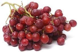 grapes from 대만 supplied by Henery International - Fresh (=Chilled) 신선 포도
