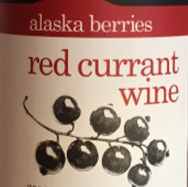 Red Currant Wine from 미국 supplied by Alaska Berries LLC - Bottle 기타 와인
