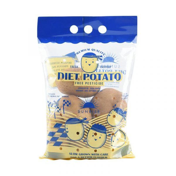 Potato from Indonesia supplied by PT. Tani Unggul Trading Nusantara - Brown Fresh Common Potato