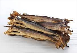 Dry Stockfish from 노르웨이 supplied by Real Lofoten AS - Dried 말린 대구