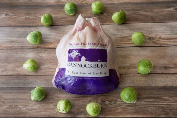 Chicken Meat from Australia supplied by Bannockburn Free Range Chicken - Cleaned Frozen Whole Chicken