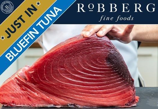 Atlantic Bluefin Tuna from 남아프리카공화국 supplied by Robberg Fine Foods - Bluefin group - Atlantic Bluefin Tuna (=Thunnus thynnus =Giant Bluefin Tuna =Northern Bluefin Tuna =Maguro =Toro) 참치