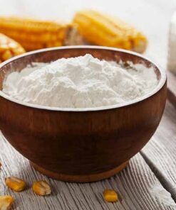 Corn Starch from 이란 supplied by Lean Fructose Processing Company - White 옥수수 전분