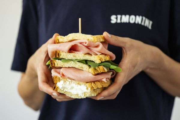 Cooked Ham from 이탈리아 supplied by Salumificio Simonini - Cooked 햄