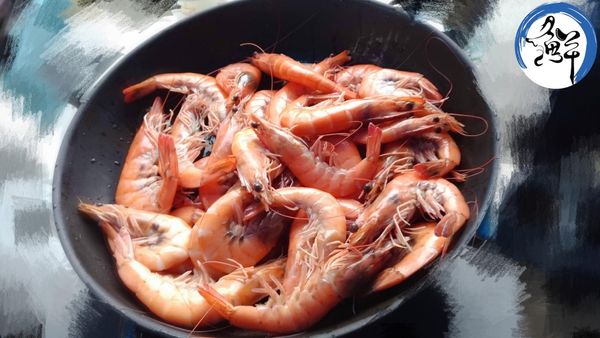 White Shrimp from 대만 supplied by Ming Y International Corp. - Fresh (=Chilled=Raw) 신선 새우