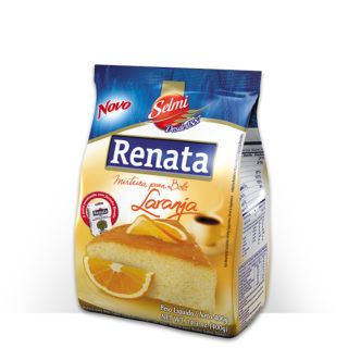 Cake Mix from Brazil supplied by Pastificio Selmi S/A - Group 3 (=Soft-milling=Cake Flour=Soft Flour) Wheat Flour