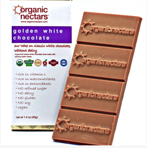 Chocolate from 미국 supplied by Organic Nectars, Inc. - Bars 초콜릿