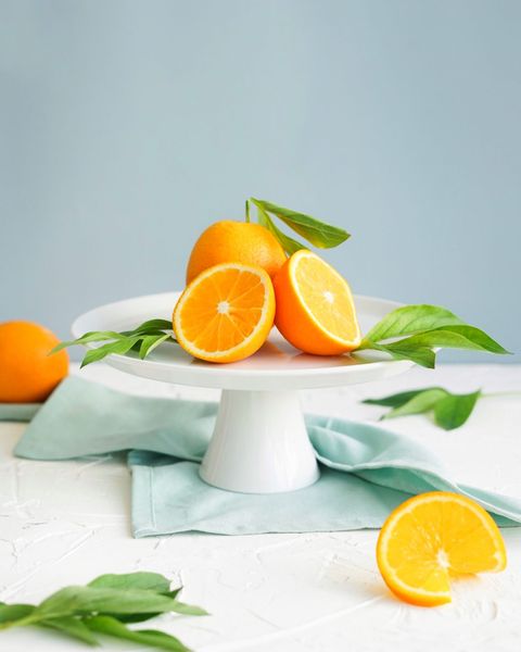 Orange from 스페인 supplied by Agribur SL - Carton Box (=Cardboard Box) 신선 오렌지