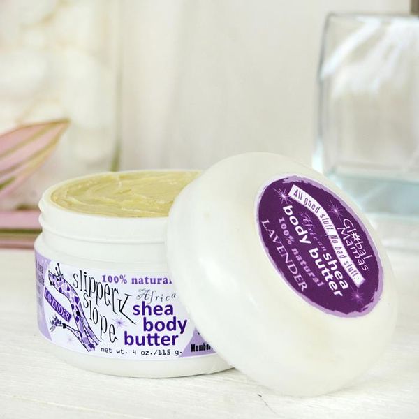 Shea Butter from Ghana supplied by Global Mamas - Ivory Shea Butter