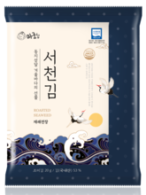Seasoned Seaweed from South Korea supplied by Prestige Laver Co.,Ltd - Seasoned Frozen Seaweed