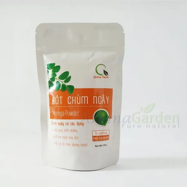 Freeze-dried Moringa Powder from 베트남 supplied by Aroma Garden Joint Stock Company - Dried 모링가