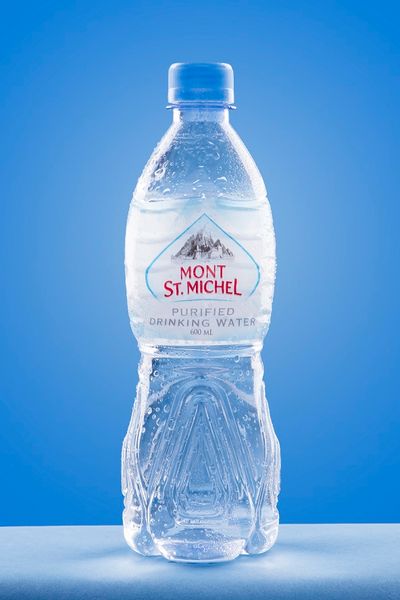 Mont St. Michel Purified Drinking Water from 필리핀 supplied by M Lhuillier Food Products, Inc. - Pure 미네랄워터