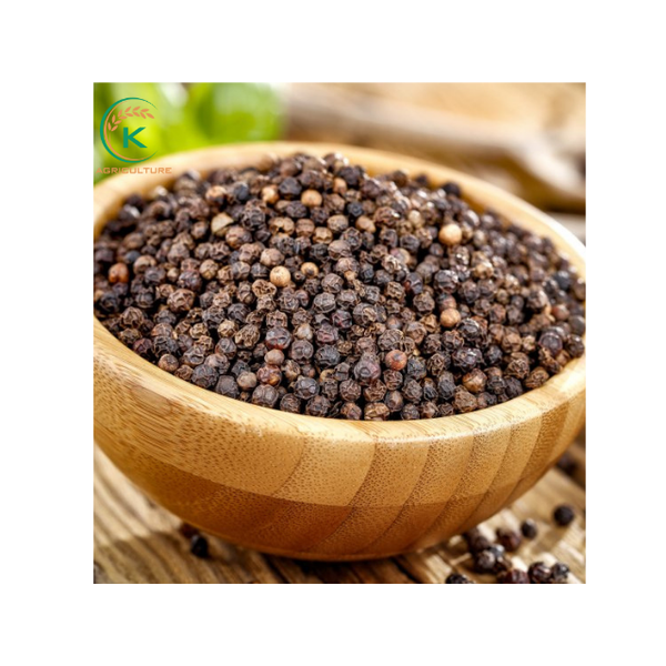 Vietnam Black Pepper 500 G/L from Vietnam supplied by K Agriculture - Medium-Large Whole Black Peppercorn