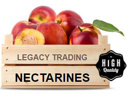 Nectarines from United States supplied by Legacy Trading Llc - Whole Fresh Nectarine