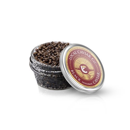 Caviar from 미국 supplied by Local Caviar Co Inc. - Fresh (=Chilled=Raw) 캐비아