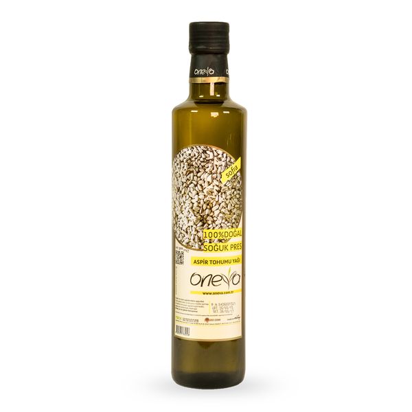 Cold Pressed Safflower Oil from 튀르키예 supplied by NEVA GIDA MADDELERI ve BASKI MALZ. DIS TIC. LTD. STI. - As per customer's request 잇꽃 오일