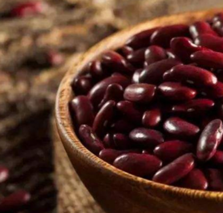 Kidney Beans from 중국 supplied by Tianjin B&R International Trade Co.,Ltd - Dark Red 말린 일반 콩