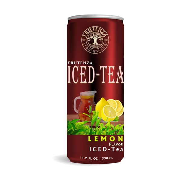 Lemon Iced Tea from United States supplied by Frutenza - Liquid Fruit Tea