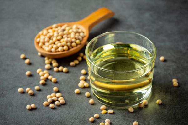 Soybean Oil from United States supplied by Boyd Station - Raw (=Natural) Refined Soybean Oil