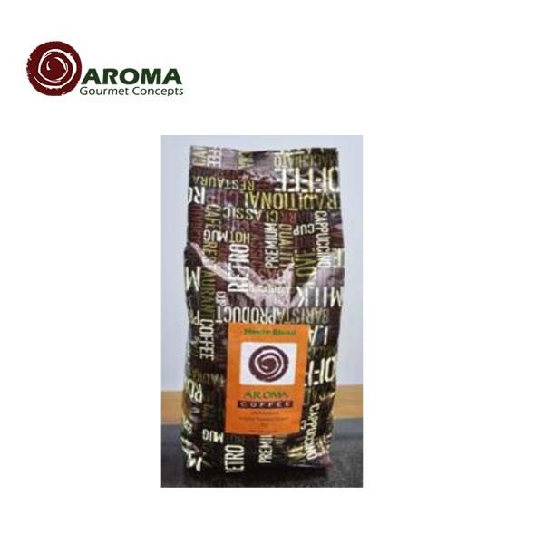 Coffee Bean from Myanmar [Burma] supplied by Aroma Gourmet Concepts Limited - Conventional Raw Common Coffee Bean