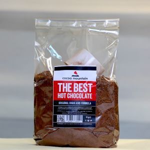 Chocolate Drink from United Kingdom supplied by Cocoa Mountain - Chocolate Instant Powder Drink