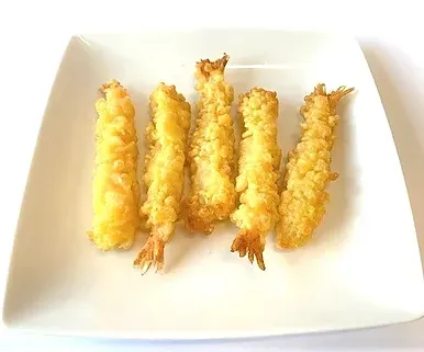 Value Added Shrimp from 미국 supplied by RiceWrap Foods Corporation - Sushi Ebi 새우 가공품