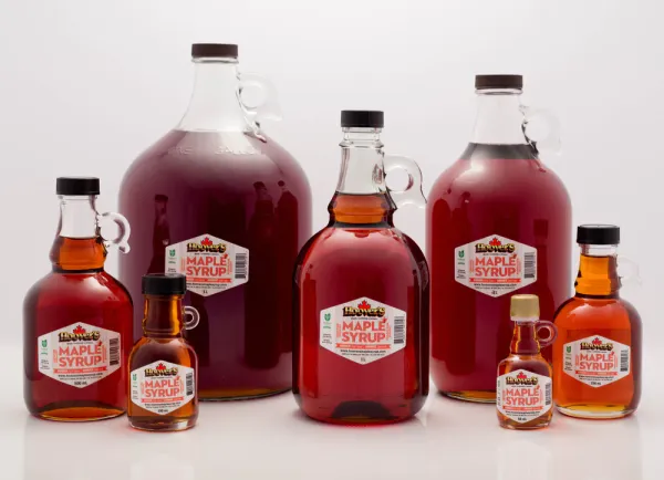 Maple Syrup from 캐나다 supplied by Hoover's Maple Syrup - Very Dark 메이플 시럽