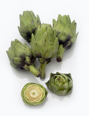 Artichoke from United States supplied by Coosemans Atlanta Inc - Red Fresh Artichoke
