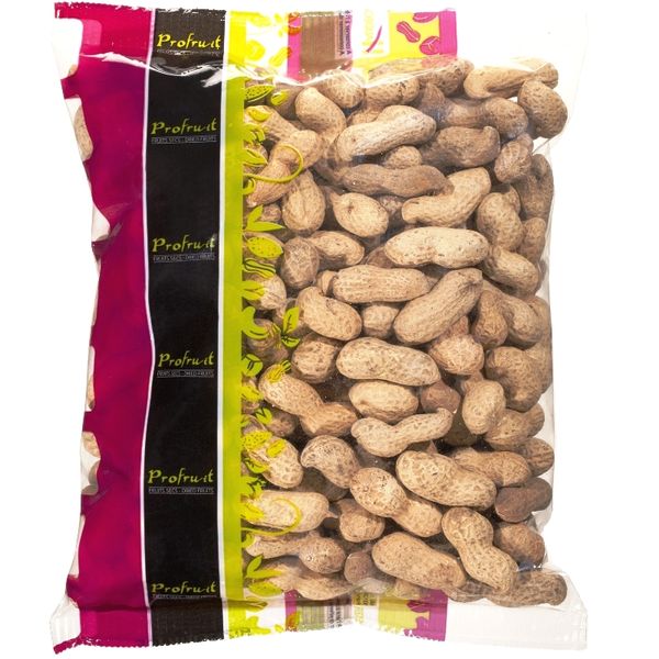 Roasted Ground Peanuts from 프랑스 supplied by Haudecoeur - In-shell 땅콩 알맹이