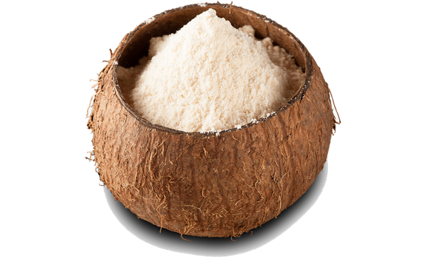Coconut Flour from India supplied by VV Industrie - White Coconut Flour