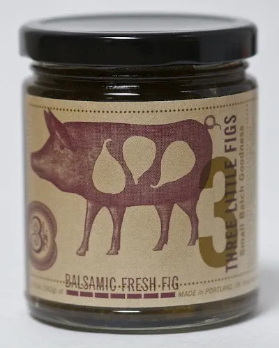 Fig Jam from 미국 supplied by Three Little Figs, Inc. - Jam & Marmalade 무화과잼