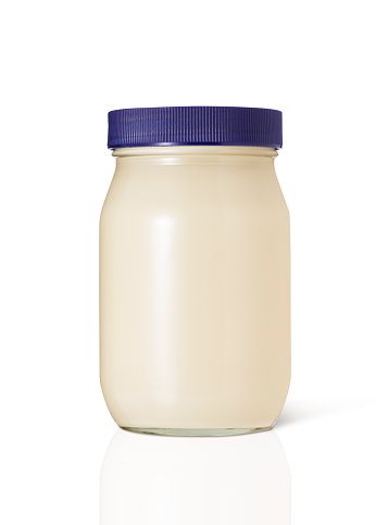 Eggless Mayonnaise from 미국 supplied by Lap Imports Corp. - Individually Wrapped (=IW) 마요네즈