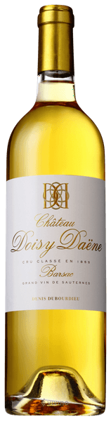 Barsac (Grand Cru Classé) from France supplied by Château Doisy-Daëne - Dessert Wine