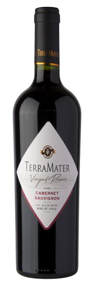Vineyard Reserve from 칠레 supplied by TERRAMATER S.A. - 레드 와인