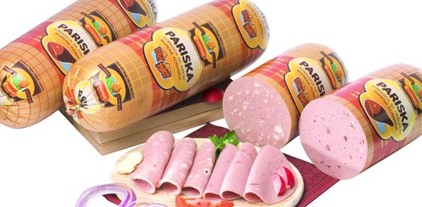 Sausage from 몬테네그로 supplied by Goranovic - Cocktail 소시지