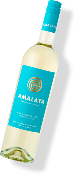 Amalaya Sweet 2021 from 아르헨티나 supplied by Bodega Amalaya - 디저트 와인