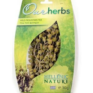 Herbal tea from 그리스 supplied by Hellenic Nature - Olive Tea 허브차
