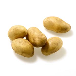 Fresh Potato from Spain supplied by BIO BEHR IBERIA SLU - Whole Fresh Common Potato