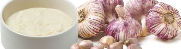 GARLIC PASTE from 아르헨티나 supplied by American Garlic Products S.A. - Paste 마늘 가공품